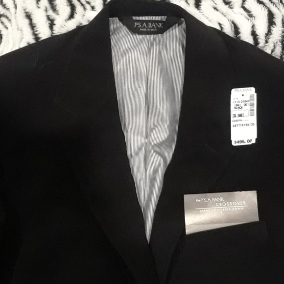 JoS. A. BANK Jacket/Blazer - Picture 3 of 8